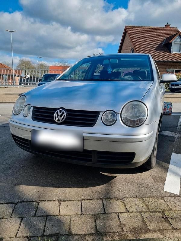 Gebraucht VW Polo 75 PS (55 kW) 2003 Grau Kleinwagen