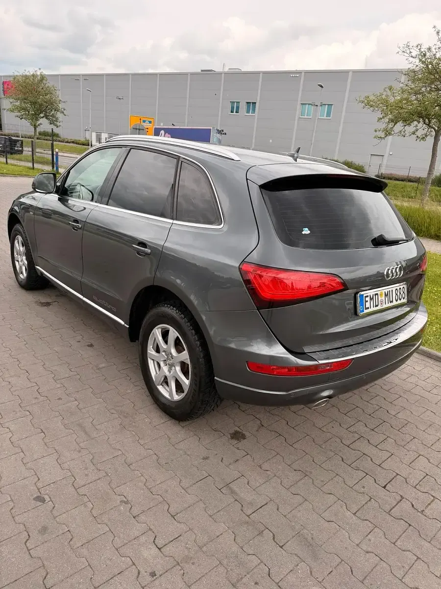 Gebraucht Audi Q5 S-Line 170 PS (125 kW) 2013 SUV