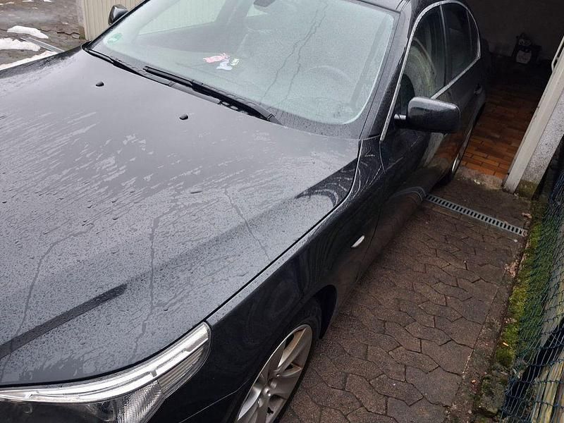 Gebraucht BMW 525 Exclusive 192 PS (141 kW) 2003 Schwarz Limousine
