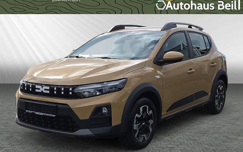 Neu Dacia Sandero Expression 110 PS (80 kW) 2026 Beige Limousine