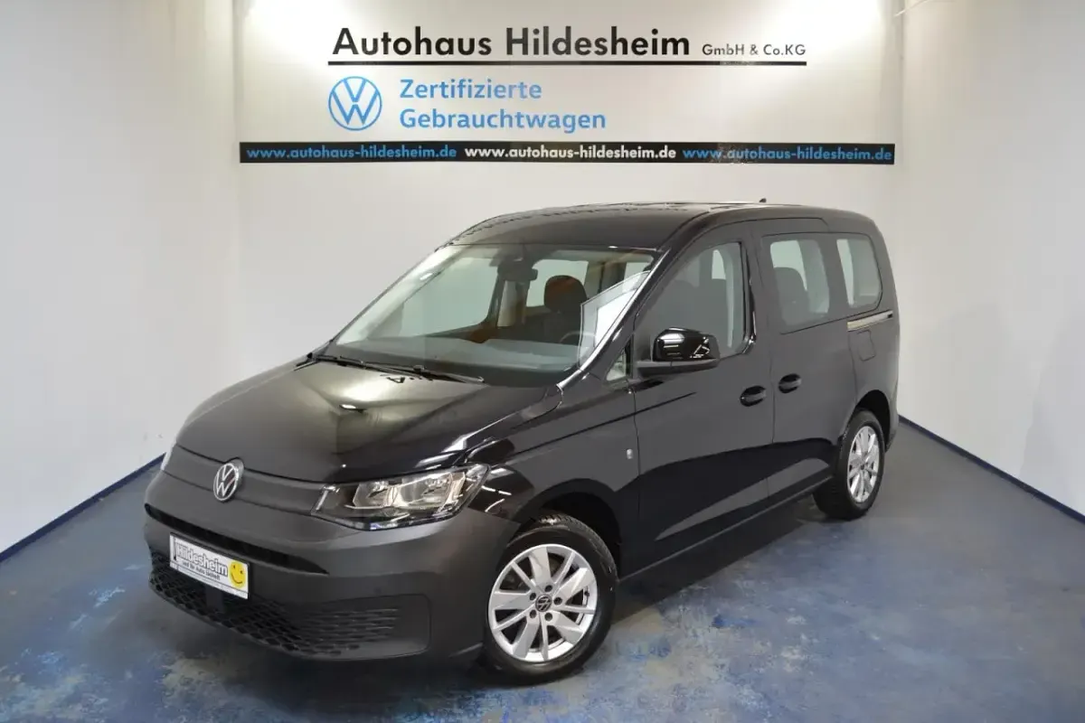 Gebraucht VW Caddy 114 PS (83 kW) 2022 Van / Kleinbus