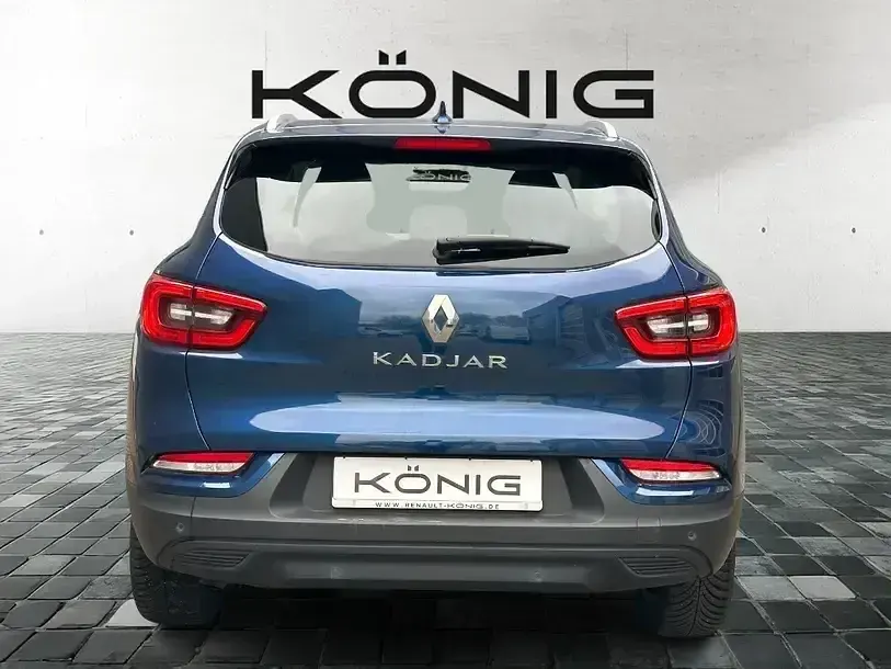 Gebraucht Renault Kadjar Zen 140 PS (102 kW) 2021 Blau SUV