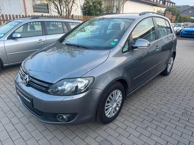 Gebraucht VW Golf VI Trendline 80 PS (58 kW) 2009 Grau Kleinwagen