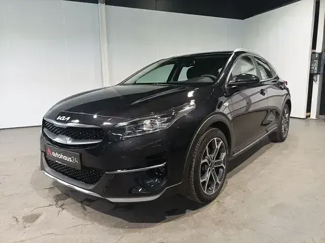 Gebraucht Kia XCeed Vision 120 PS (88 kW) 2022 Schwarz SUV
