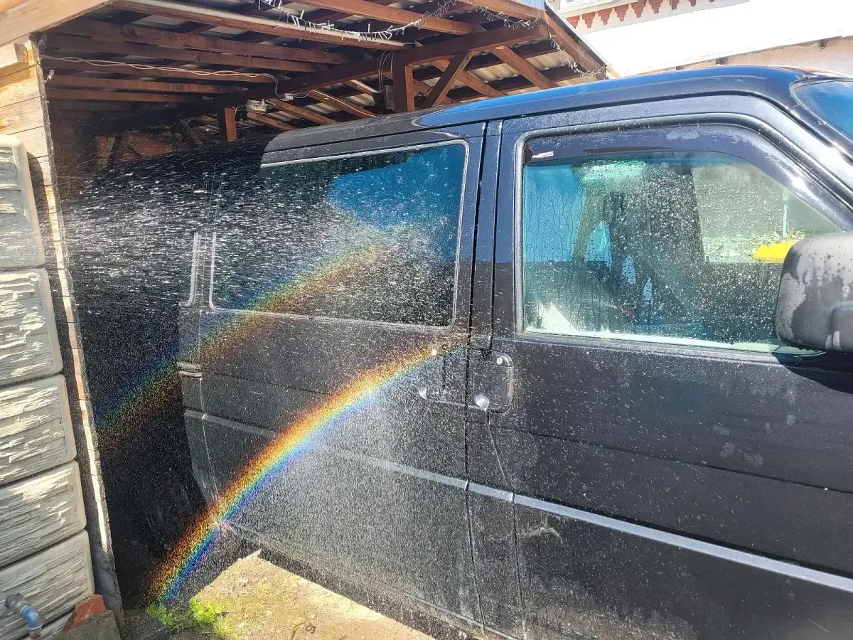 Brugt VW T4 1999 Sort Van