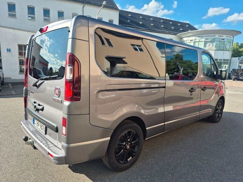 Gebraucht Fiat Talento 145 PS (106 kW) 2020 Grau Van / Kleinbus