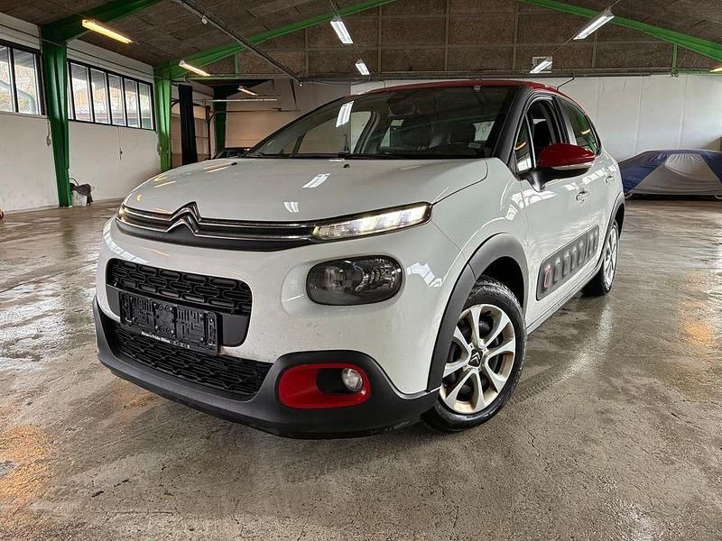 Gebraucht Citroën C3 PureTech 110 PS (80 kW) 2018 Kleinwagen