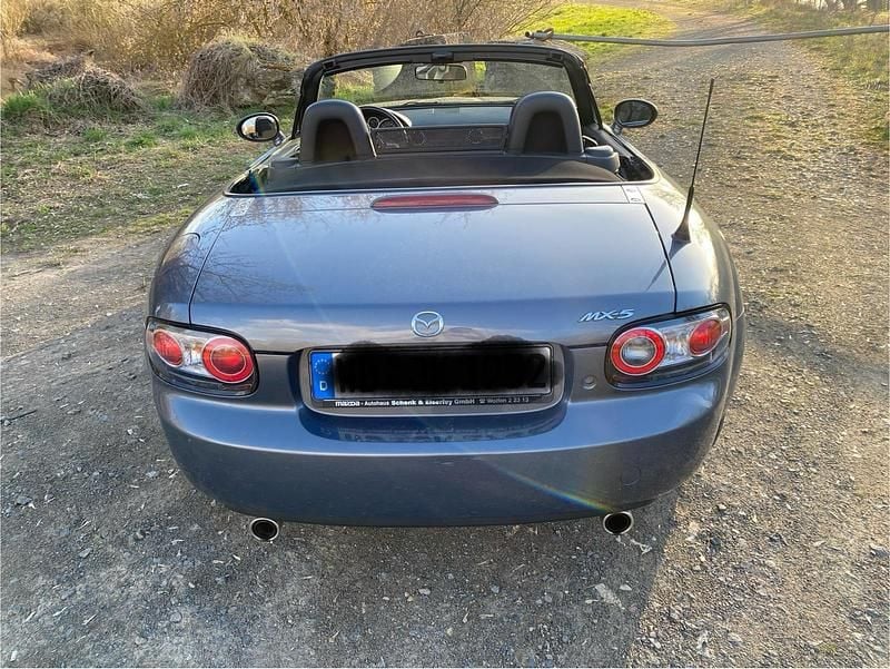 Gebraucht Mazda MX5 126 PS (92 kW) 2006 Andere farben Cabrio