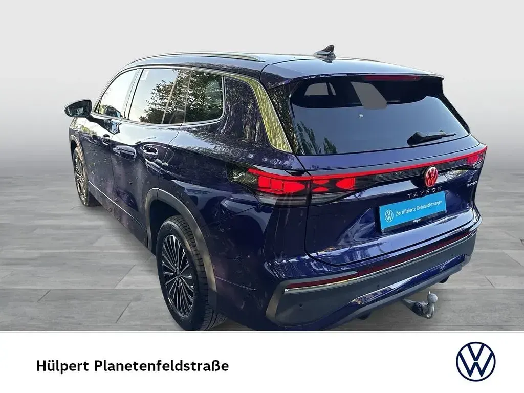 Gebraucht VW Tayron Elegance 204 PS (150 kW) 2025 Ultra violet metallic SUV