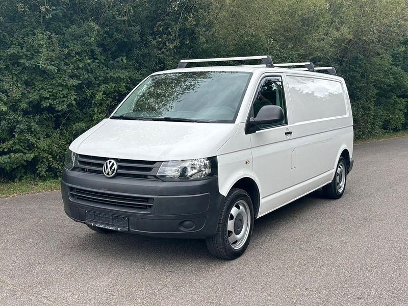 Weiß Gebraucht 2015 VW T5 Van | 10.499 € (Superpreis) - Bild 1/4