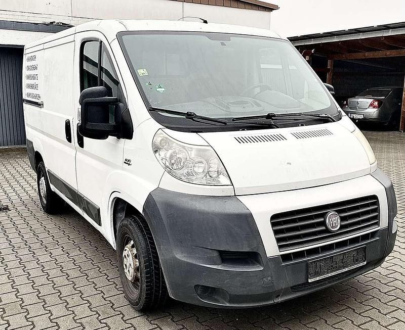 Usata Fiat Ducato 131 CV (96 kW) 2010 Bianco Furgone