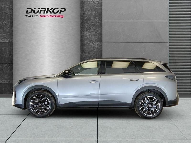 Gebraucht Peugeot 5008 Allure 136 PS (100 kW) 2024 Silber Van / Kleinbus