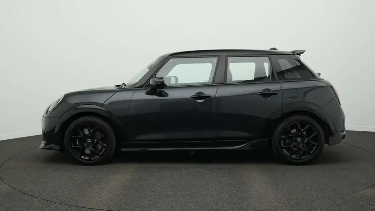 Gebraucht Mini John Cooper Works 156 PS (114 kW) 2025 Grau Kleinwagen