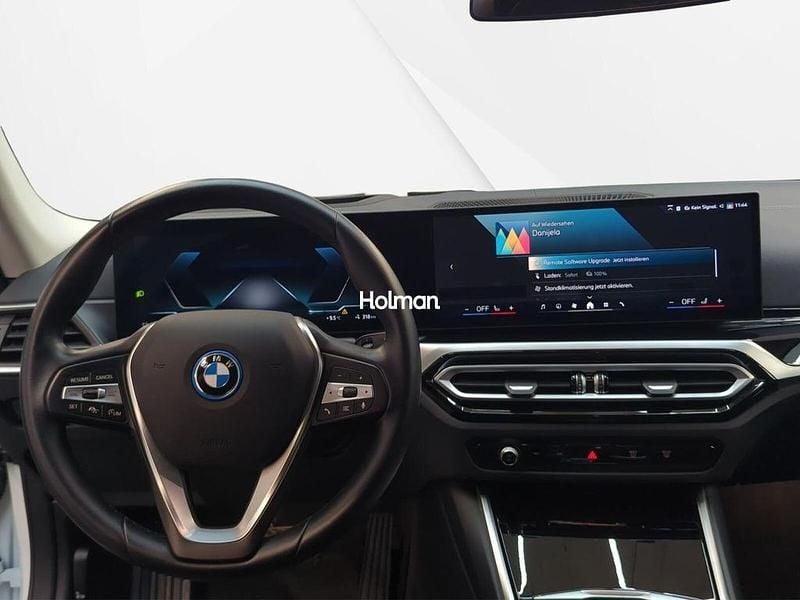 Gebraucht BMW i4 Sport Line 250 kW (340 PS) 2023 Weiß Limousine