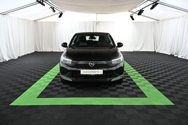 Gebraucht Opel Corsa-e Edition 100 kW (136 PS) 2024 Schwarz Kleinwagen