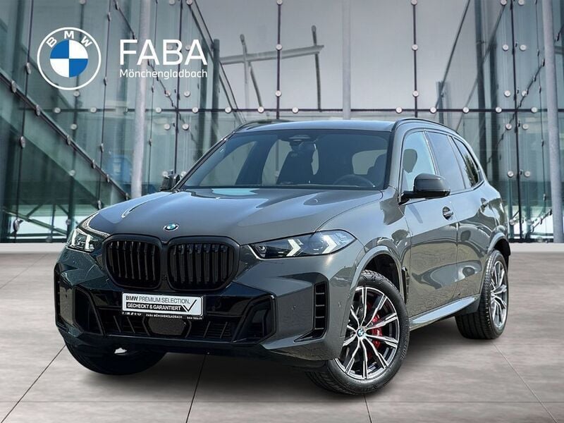 Grau Gebraucht 2024 BMW X5 M Sport SUV | 79.990 € (Superpreis) - Bild 1/4