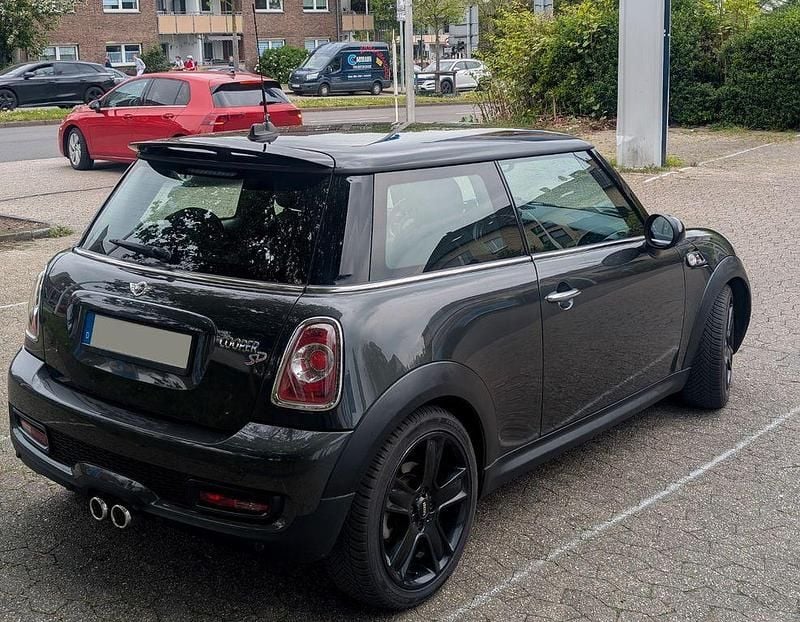 Second-hand Mini Cooper SD 143 CP (105 kW) 2013 Gri Hatchback