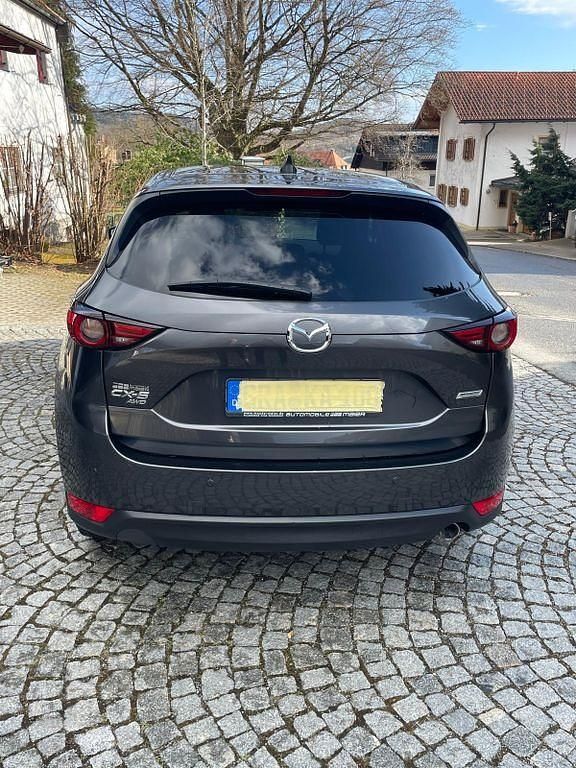 Gebraucht Mazda CX-5 Kangei 150 PS (110 kW) 2020 Grau SUV