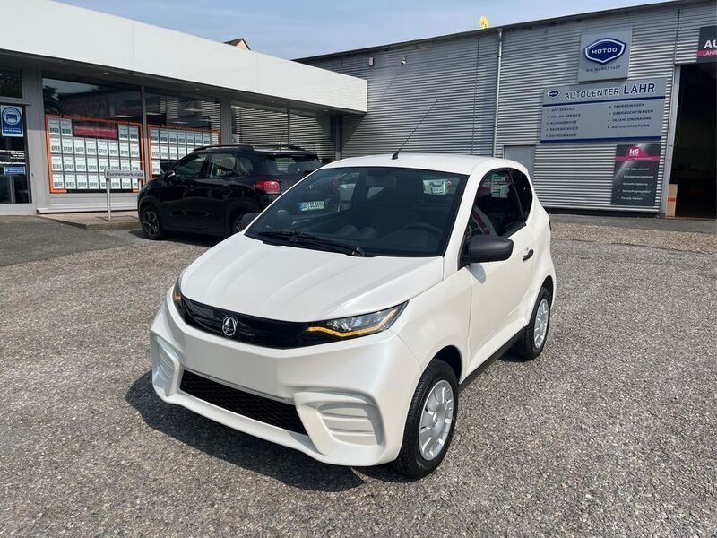 Weiß Neu 2025 Aixam City | 17.105 € (Fairer Preis) - Bild 1/4
