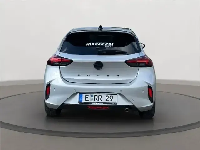 Gebraucht Opel Corsa 2025 Silber Kleinwagen