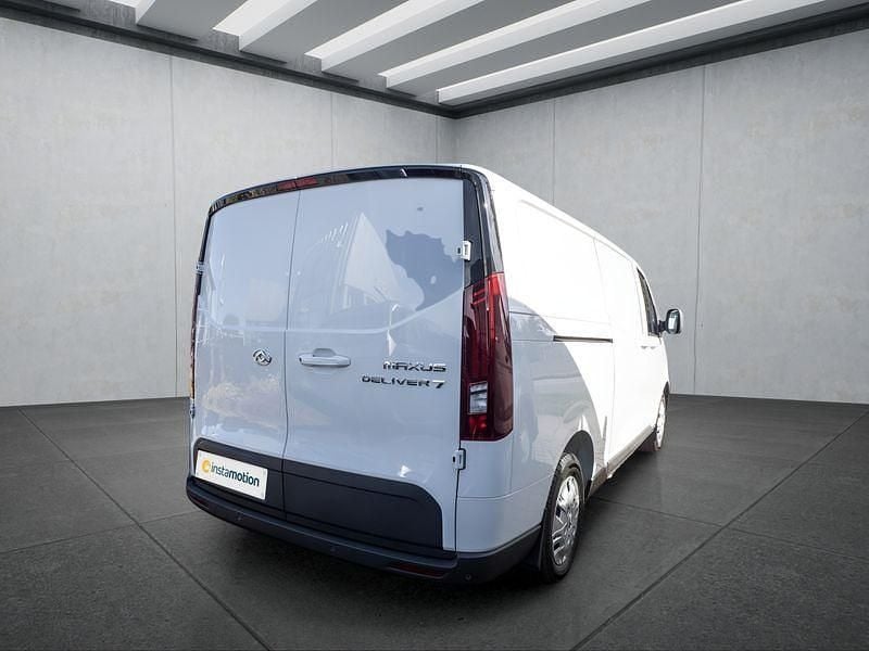 Gebraucht Maxus V70 147 PS (108 kW) 2025 Weiß Van