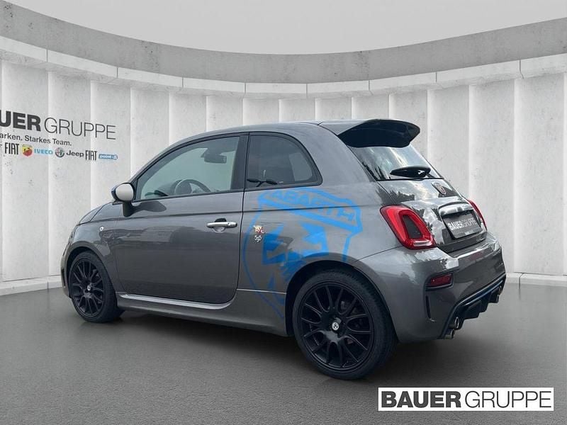 Gebraucht Abarth 595 165 PS (121 kW) 2021 Grau Kleinwagen