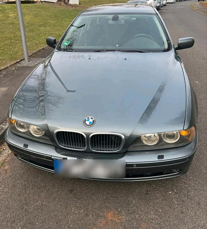 Gebraucht BMW 525 165 PS (121 kW) 2002 Kombi