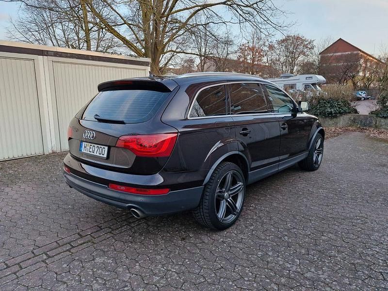 Gebraucht Audi Q7 Ambiente 340 PS (250 kW) 2010 Violet SUV