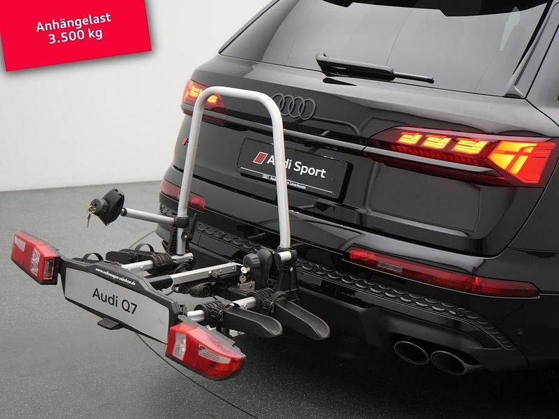 Neu Audi SQ7 Sport 507 PS (372 kW) 2026 Schwarz SUV