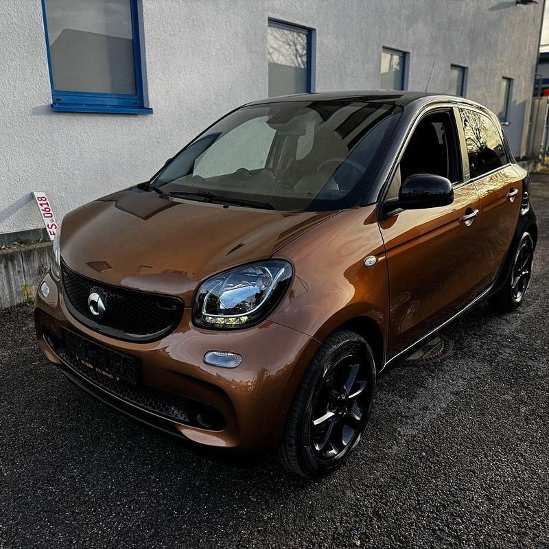 Gebraucht Smart ForFour 90 PS (66 kW) 2016 Kleinwagen