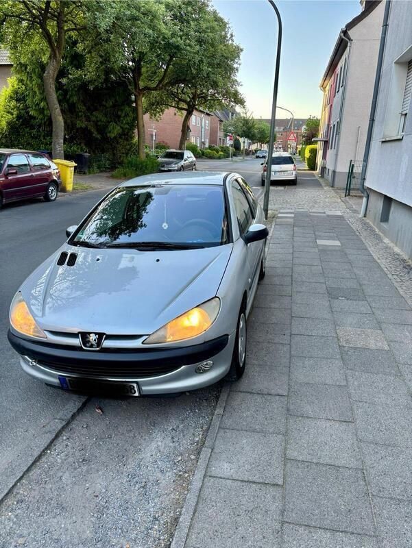 Gebraucht 2003 Peugeot 206 Kleinwagen | 1.800 € (Fairer Preis) - Bild 1/4