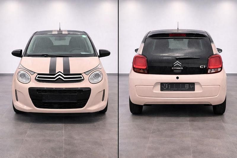 Gebraucht Citroën C1 72 PS (52 kW) 2018 Kleinwagen