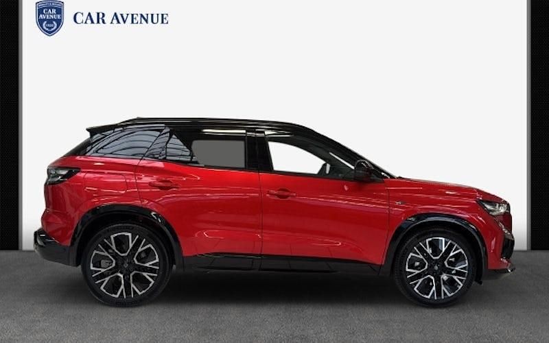 Neu Renault Austral Esprit Alpine 200 PS (147 kW) 2026 Rot SUV