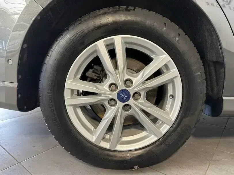 Używany Ford S-MAX Titanium 150 KM (110 kW) 2021 Szary Minivan