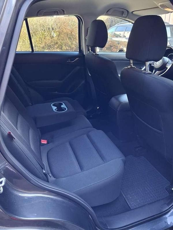 Gebraucht Mazda CX-5 Exclusive-Line 150 PS (110 kW) 2015 SUV