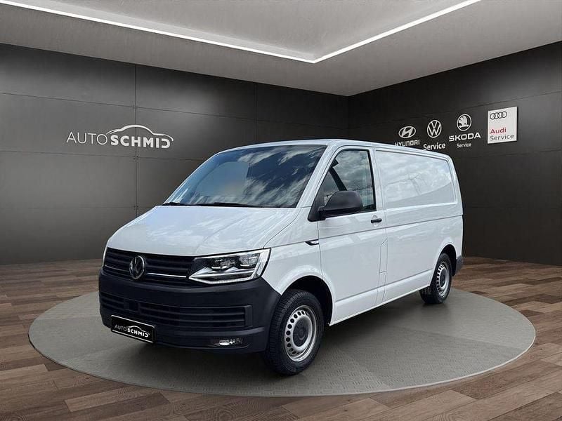 Weiß Gebraucht 2020 VW Transporter Van | 15.780 € (Superpreis) - Bild 1/4
