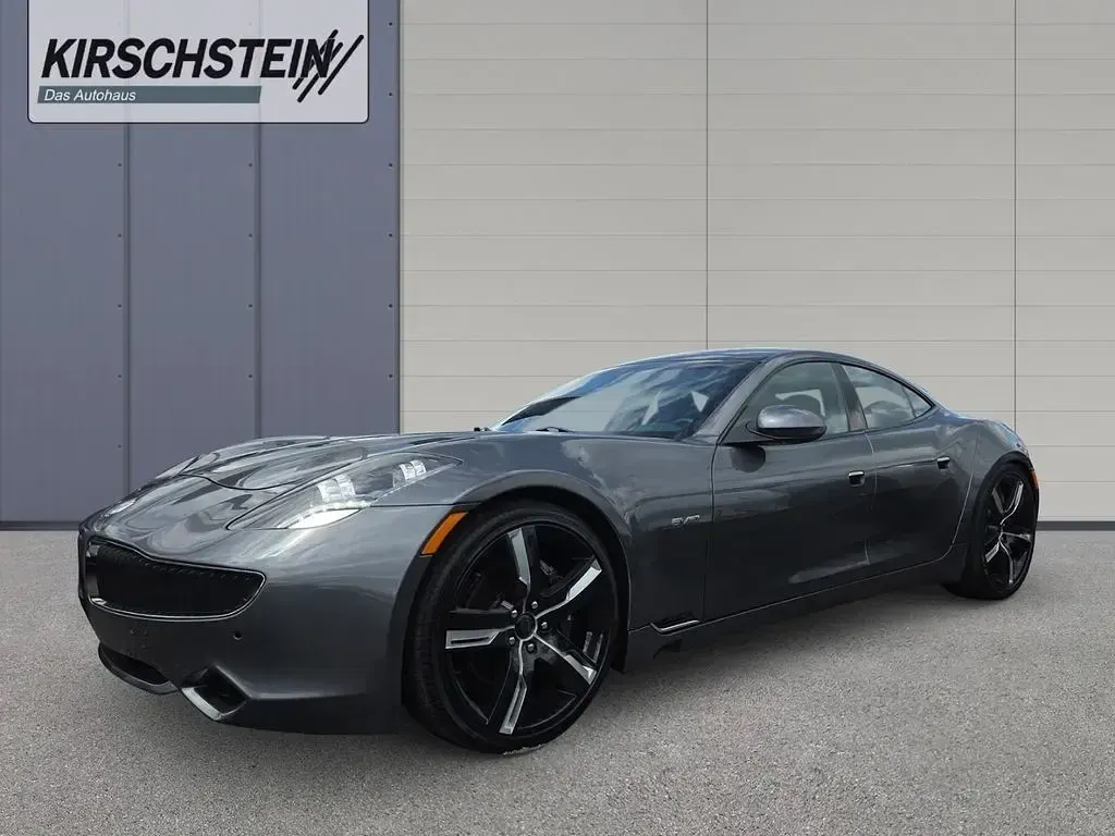 Gebraucht Fisker Karma 408 PS (300 kW) 2013 Grau Limousine