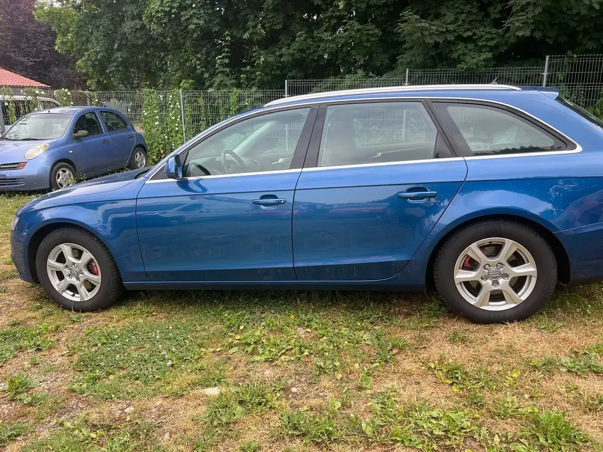 Gebraucht Audi A4 211 PS (155 kW) 2010 Kombi