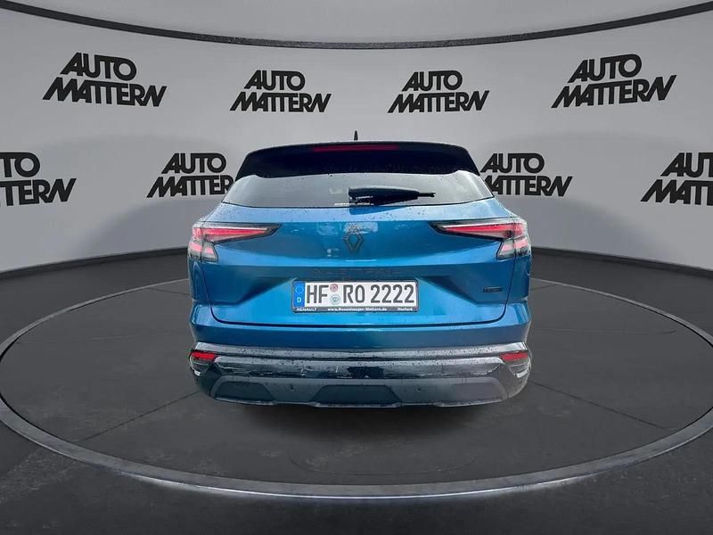 Neu Renault Austral 131 PS (96 kW) 2026 Blau SUV