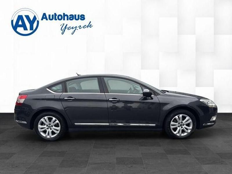 Gebraucht Citroën C5 Exclusive 156 PS (114 kW) 2012 Schwarz Limousine