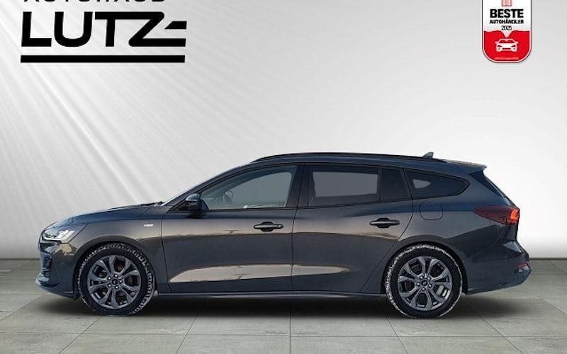 Gebraucht Ford Focus ST-Line 155 PS (114 kW) 2024 Grau Kombi
