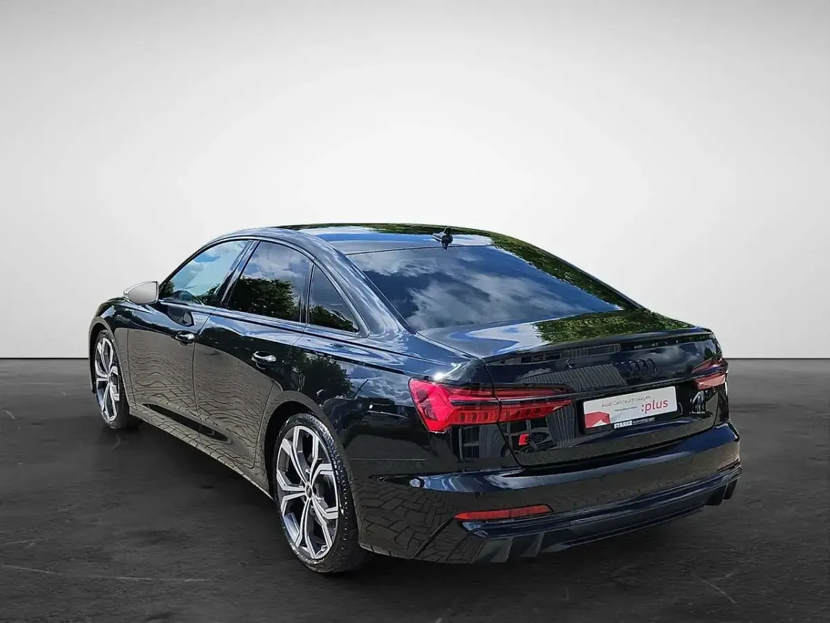 Gebraucht Audi S6 Sport 344 PS (253 kW) 2025 Schwarz (mythosschwarz metallic) Limousine