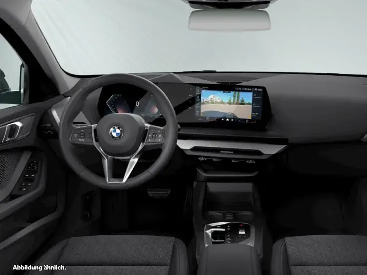 Gebraucht BMW 118 Efficient Dynamics 150 PS (110 kW) 2025 Black sapphire metallic Kleinwagen