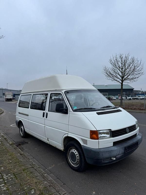 Gebraucht VW Transporter 88 PS (64 kW) 2000 Weiß Van