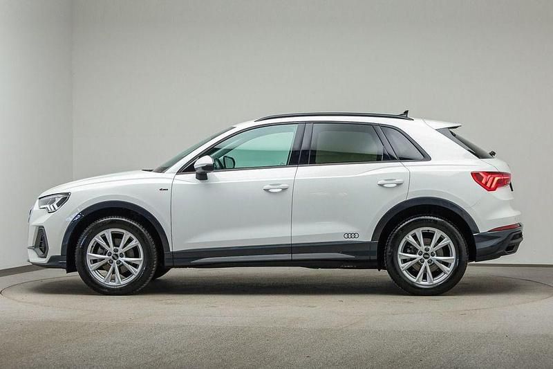 Gebraucht Audi Q3 S-Line 150 PS (110 kW) 2022 Weiß SUV