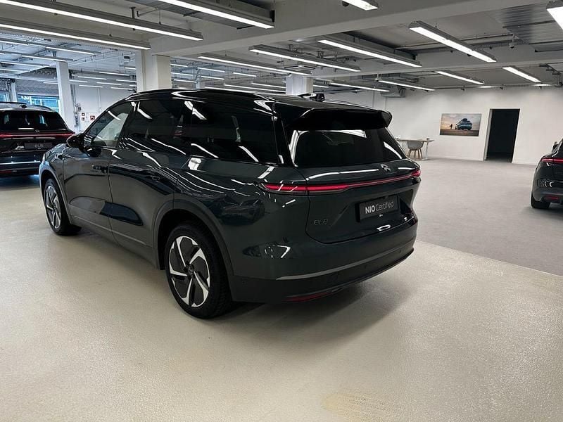 Gebraucht Nio EL8 480 kW (653 PS) 2024 Grün SUV