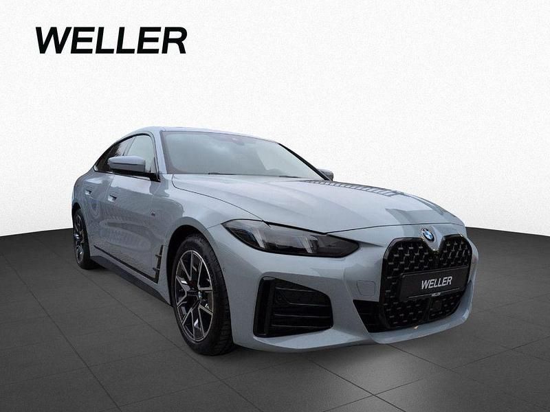 Gebraucht BMW 420 M Sport 190 PS (139 kW) 2024 Grau Limousine