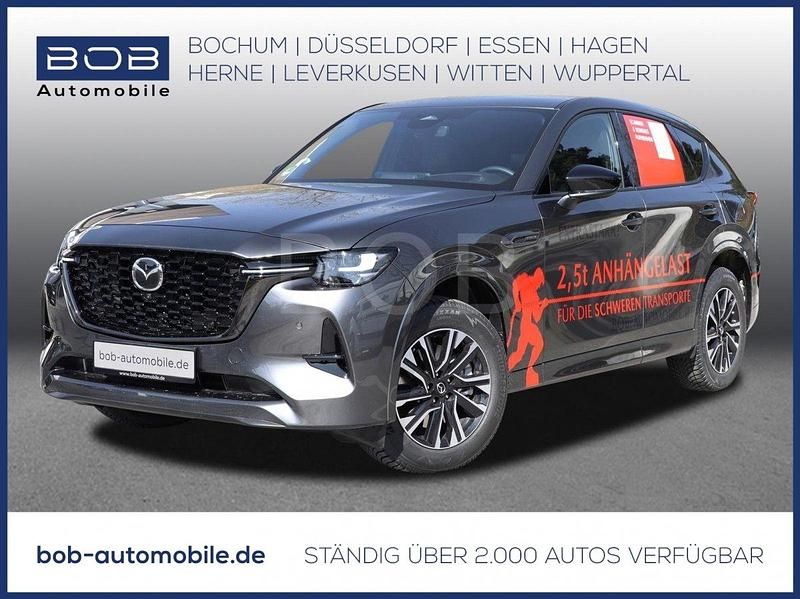 Neu 2025 Mazda CX-60 Homura-Line SUV | 51.555 € (Guter Preis) - Bild 1/3