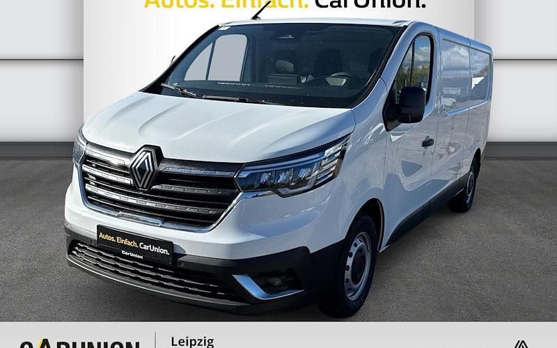 Neu Renault Trafic Komfort 110 PS (80 kW) 2025 Weiß Van / Kleinbus