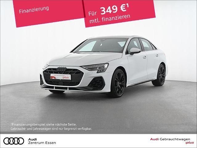 Gebraucht Audi S3 Ambiente 333 PS (244 kW) 2024 Weiss Limousine
